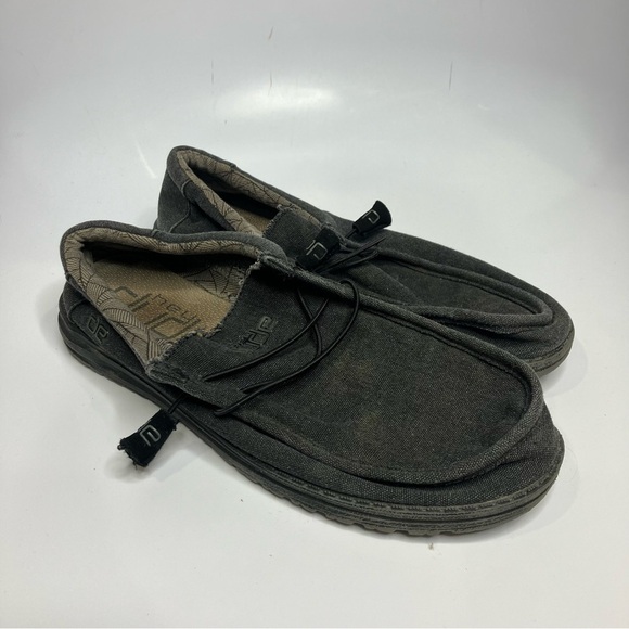 Hey life Wally loafers gray size 12 - Picture 1 of 7